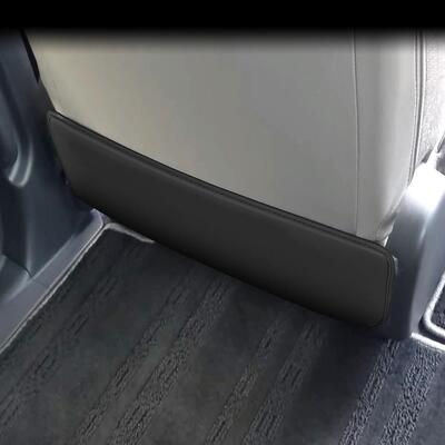 适用于丰田sienta10系座椅后防踢垫防刮耐磨专车专用