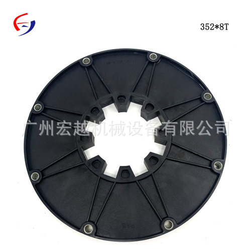 k150-sae11CF-K-150SAE连接盘法兰联轴器