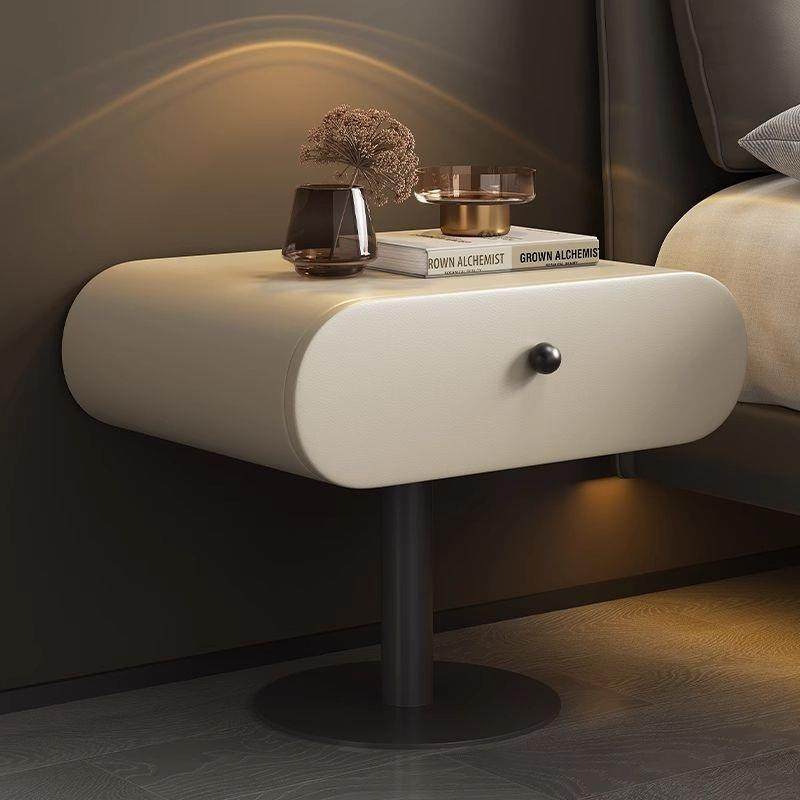 实木单抽床头柜设计师款边几创意替代意式极简床边柜小茶几置物架,电子/电工,接线端子,淘宝优惠券,粉丝福利购,淘宝优惠卷