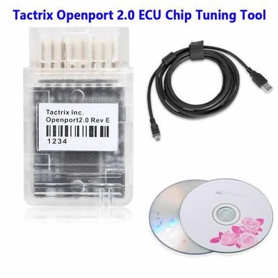 TactrixOpenport2.0+ECUFLASHECUChipTuningToolECU刷写器