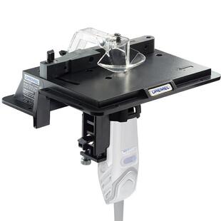 DREMEL琢美电磨机配件附件软轴/雕刻/切割/导轨/连接配件锐磨/木