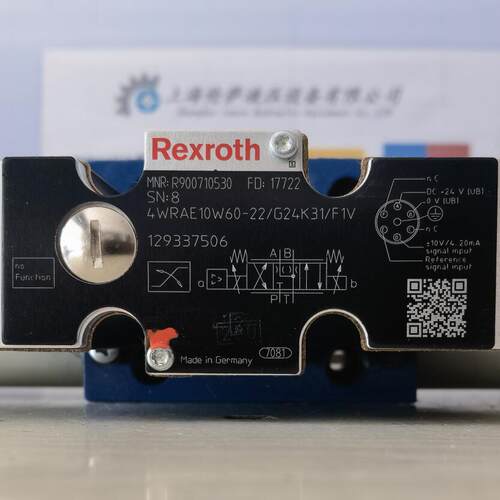 R9007105304WRAE10W60-22/G24K31/F1V#Rexroth//力士乐
