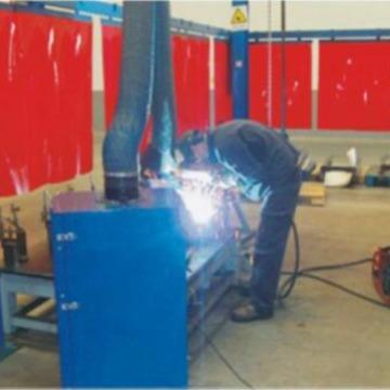 供SFMX-3K焊烟净化器 移动式烟尘净化器 智能型移动式烟尘净化器