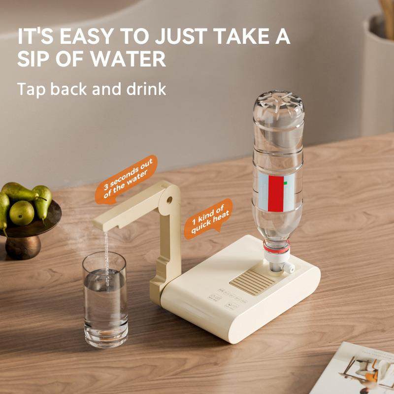 速热便携式桌面即热式饮水机3秒出热水旅行烧水抽水小型即烧即热,电子/电工,接线端子,淘宝优惠券,粉丝福利购,淘宝优惠卷