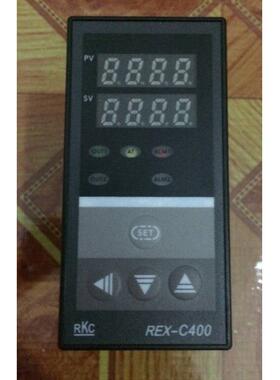 REX-C400FK02-8*AN智能温控仪0-400度K4~20mA