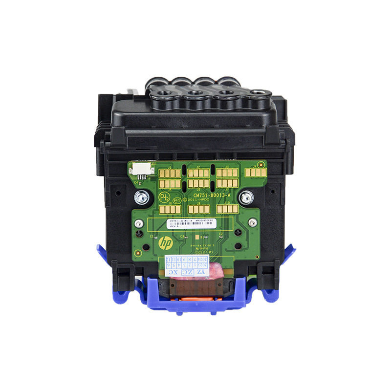 适应HP728729号打印头T730T830绘图仪打印机F9J81A打印喷头