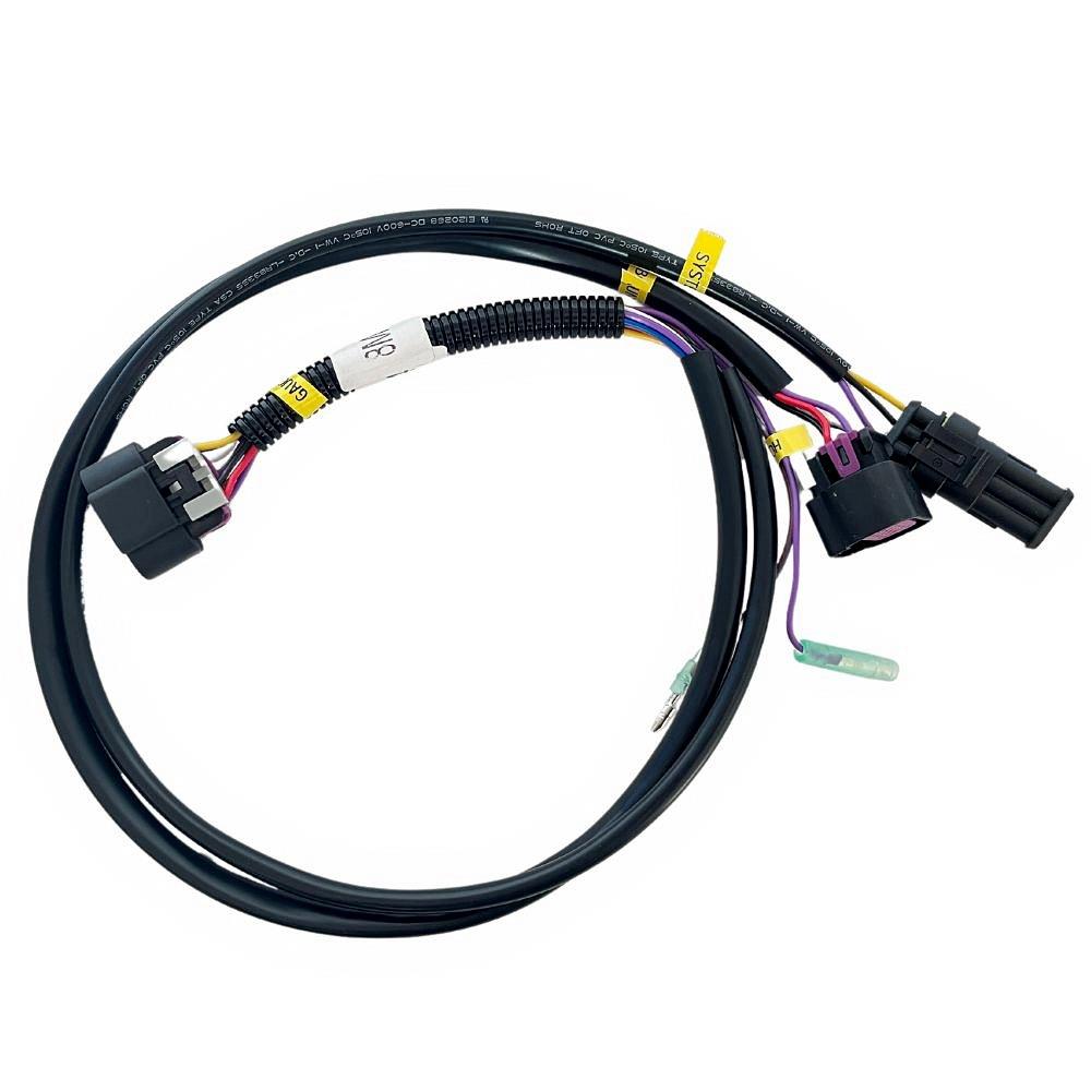 船用水星舷外机DTS 4冲程 仪表线束组件 8M0055044 TACH-V6.0