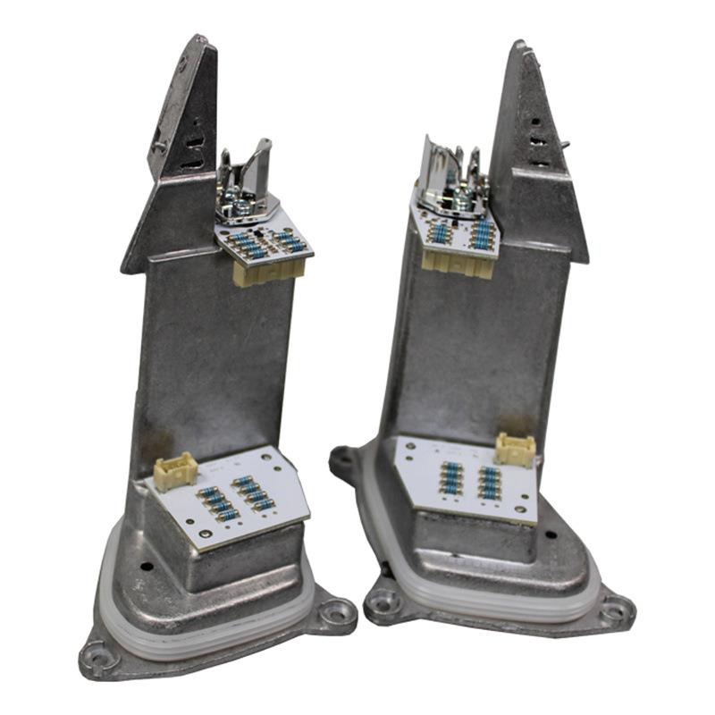 LED光源模板适用于F15 F16转向灯天使眼63117381453 63117381454