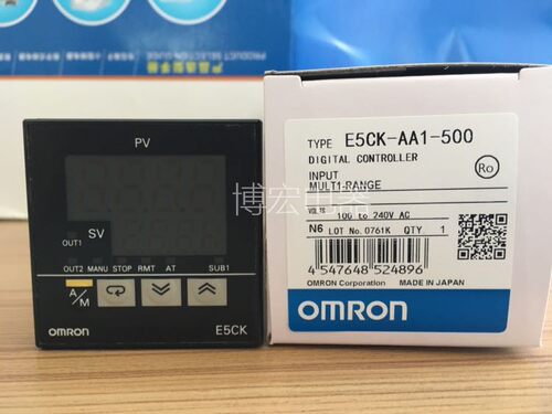 温控仪温控器E5CK-AA1E5CK-AA1-500E5CK-QR1BE5CK-RR1B