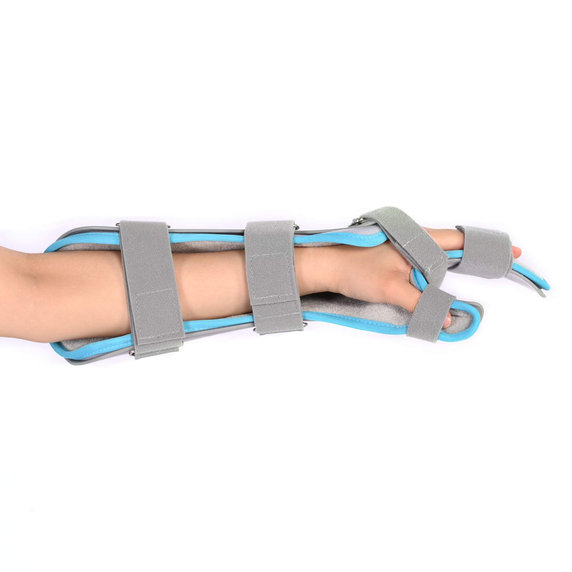 加长功能位手托固定支具手掌腕关节腕骨前臂骨折固定护具