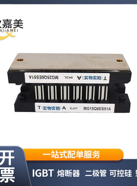 6J0T MG15Q6ES51A 晶闸管  igbt模块驱动 型号齐全库存充足