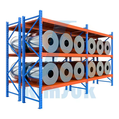 Latest Style Pallet Warehouse Selective Rack for Wholesale