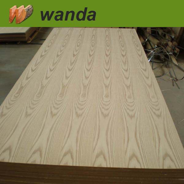 供应胶合板 装饰贴面板  饰面板 水曲柳贴面板 红橡木皮贴面 柚木