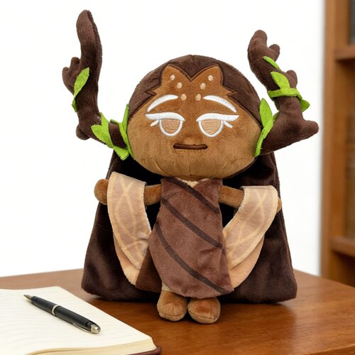 跨境Cookie Run Kingdom Millennial Tree Cookie 野兽饼干姜饼人