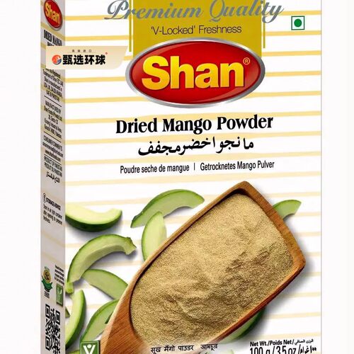 SHAN Dried Mango Powder 芒果粉 100g