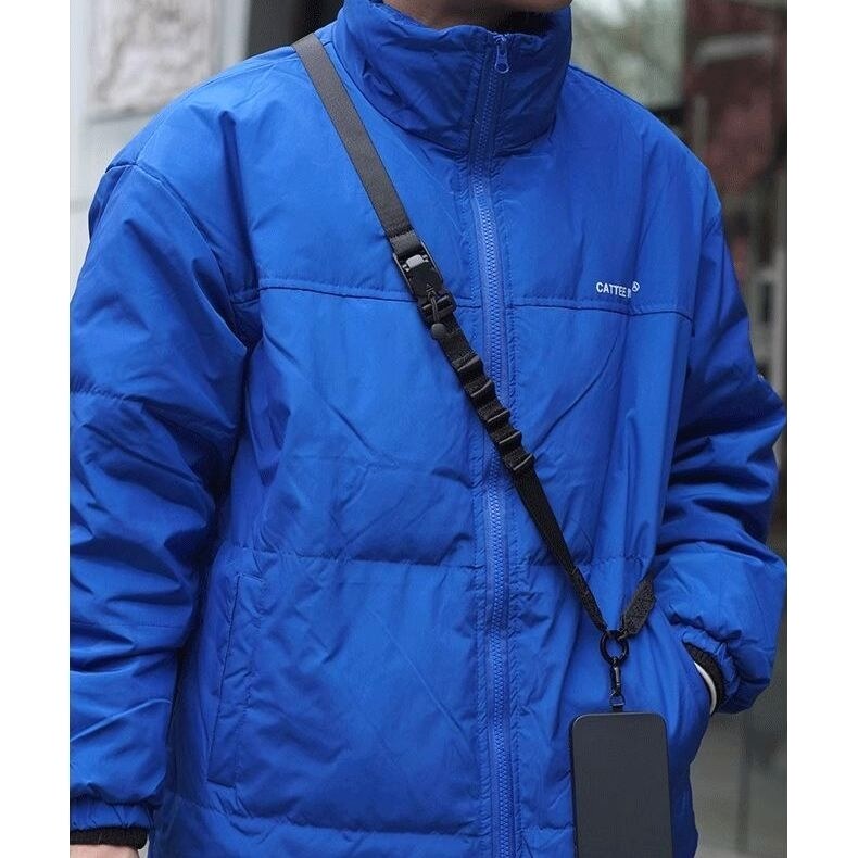 百搭户外手机挂绳宽版斜挎包防丢绳手机壳防丢片挂脖可背肩带挂绳