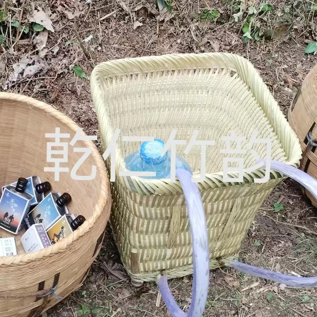 全网热销10W+四方背篓贵州民间传