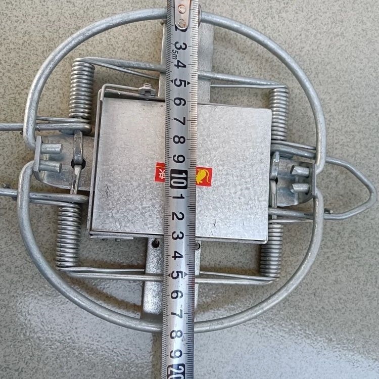 强力老款神器家用新款夹子老鼠捕鼠器灭鼠粘鼠板笼子
