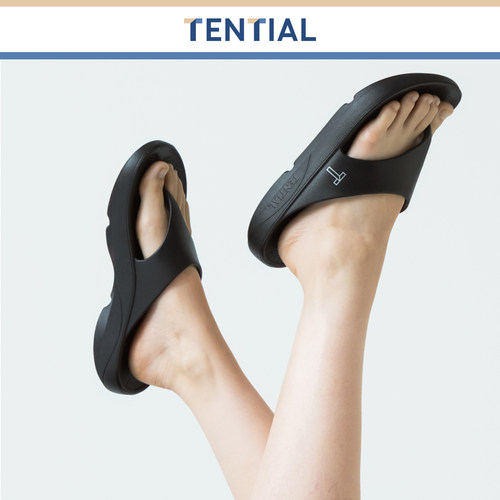 TENTIAL人字拖拖鞋外穿男女同款