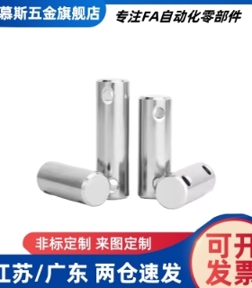 SCLGHN12-40/CMGH4/SCMG5/6/8/10/16-50/30/25铰炼销直柱式开口销