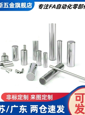 BLX01/BLX05-h7-D8/D5/D6/D10-L25/L30/L40/L45/L50/L20定位销