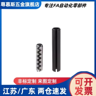 弹簧销SSPR SSPSR2 3 4 5 6 8 10-5 6 8 10 12 14 16 18 20 22 25