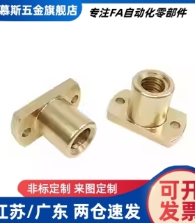 丝杆螺母MTSNR MTSNL 10 12 14 16 18 20 22 25 28 32 36 40 50