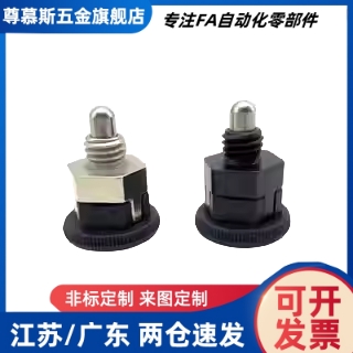 旋转柱塞 简易型 PMXSB PMXSM PMXYSB PMXYSM8/10