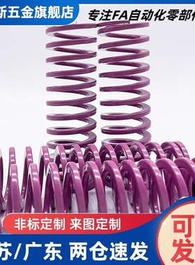 矩形弹簧SWY24.5-30/35/40/45/50/55/60/65/70/75/80