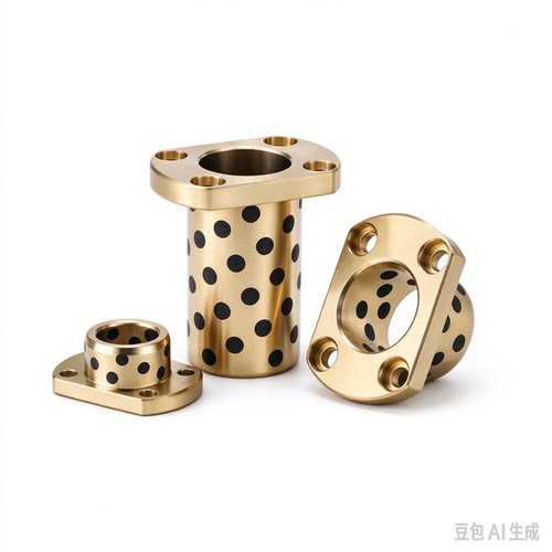 无油衬套OFR04-d6-d8-d10-d12-d13-d16-d20-d25-d30-L20-L25-L30