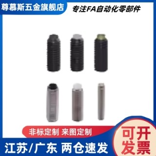 TDA21/TDA26/TDA31-M3/M4/M5-L5/L6/8/10/16/20/25挡块止动螺钉