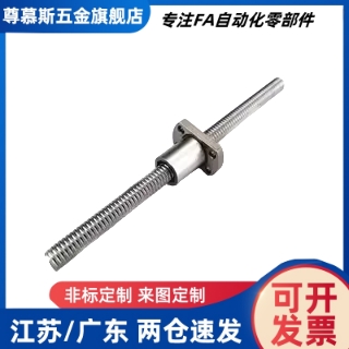 C-TBSE TBSB0802 1002 1505 1516 1520 2005 2010 3210滚珠丝杆
