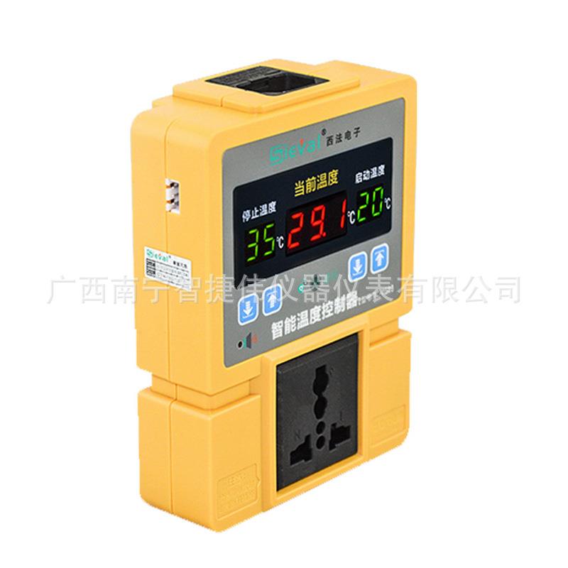 西法电子TC-05B智能温度控制仪高精度宠物养殖温控仪 数显温控仪