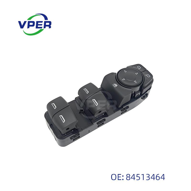 84513464适用于别克雪佛兰GMC汽车前左侧门窗开关玻璃升降器开关