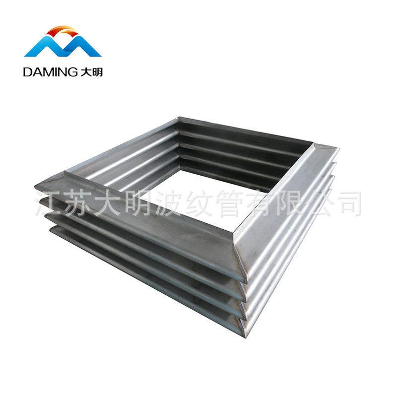 管道波膨胀节不锈钢波纹膨胀节304法式波纹管道膨胀节