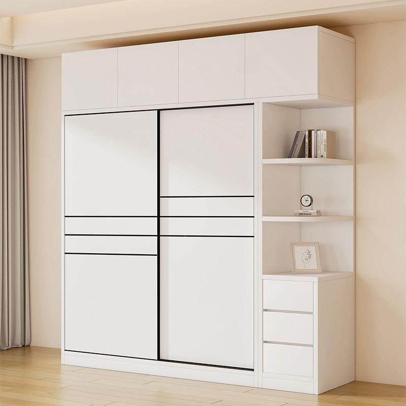 实木儿童衣柜家用卧室现代简约推拉门衣橱出租房简易奶油风收威东,鲜花速递/花卉仿真/绿植园艺,割草机/草坪机,淘宝优惠券,粉丝福利购,淘宝优惠卷