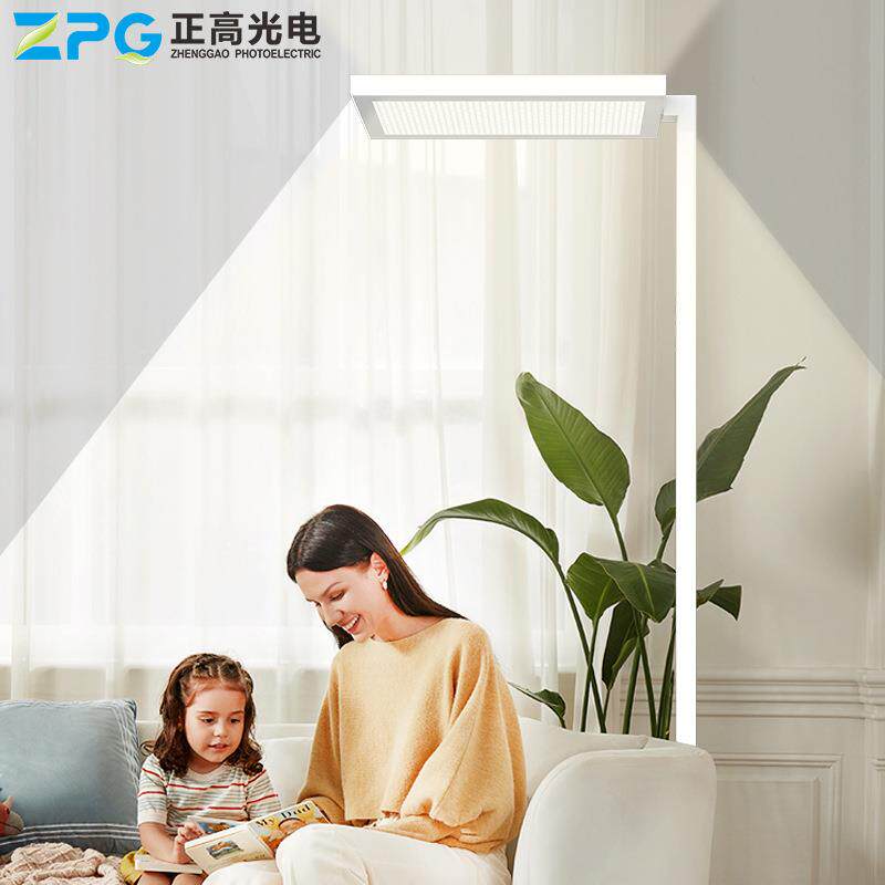 LED护眼落地台灯学习阅读专用儿童书桌灯防眩客厅卧室立式护眼灯