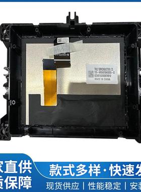 现货供应TRULY车载导航液晶屏TD0-WXGA0700K00033-V2车用触摸屏