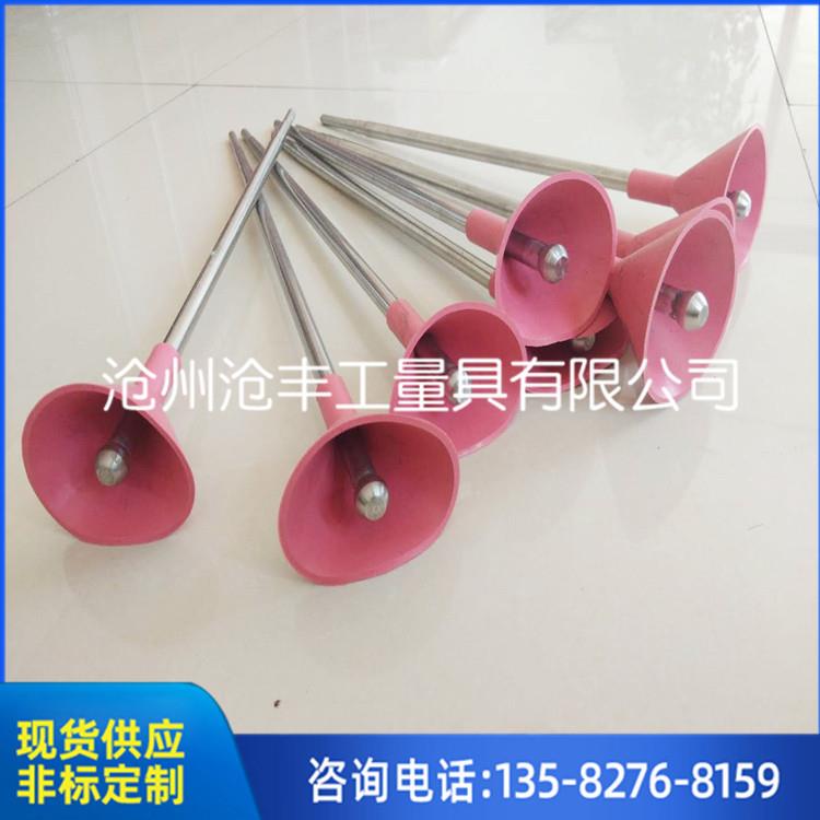 多种规格漏水漏气机械杂音听音杆听针304不锈钢便捷式伸缩听音棒