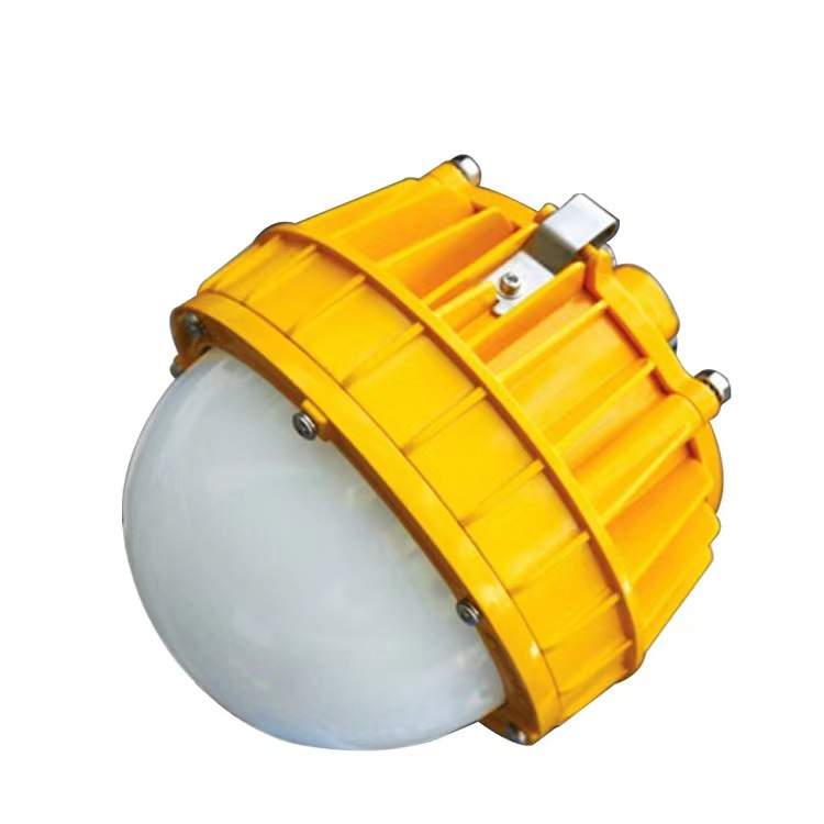 BPC8766防爆LED平台灯防眩泛光灯50W60W30W免维护吸顶灯