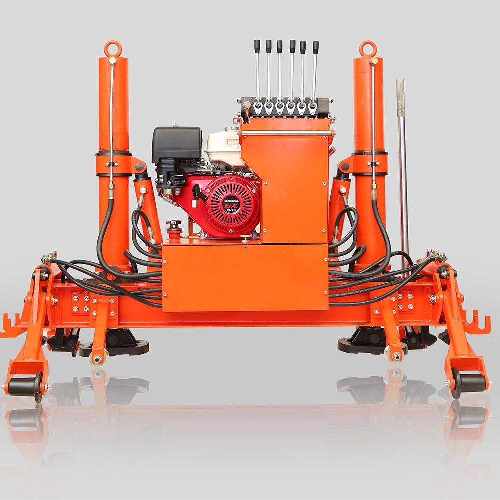 YQBJ-300×200型液压起拨道机门式起道机内燃起道机