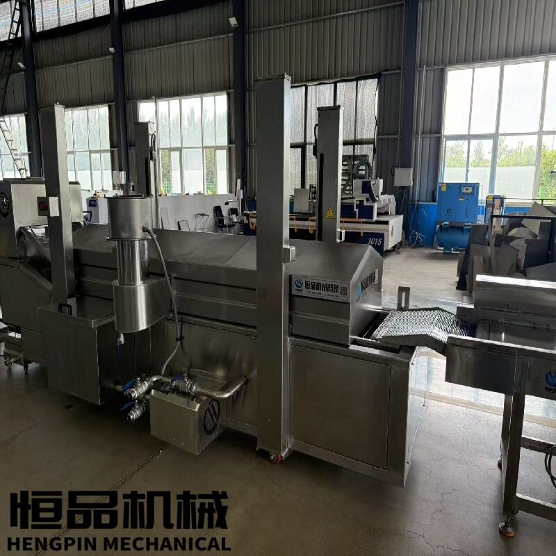 单杠鸭翅电炸锅方形虎皮凤爪油炸机香辣翅根油炸锅