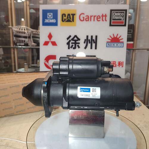 帕金斯T410862卡特CATC4.1C4.4发动机起动机3575205