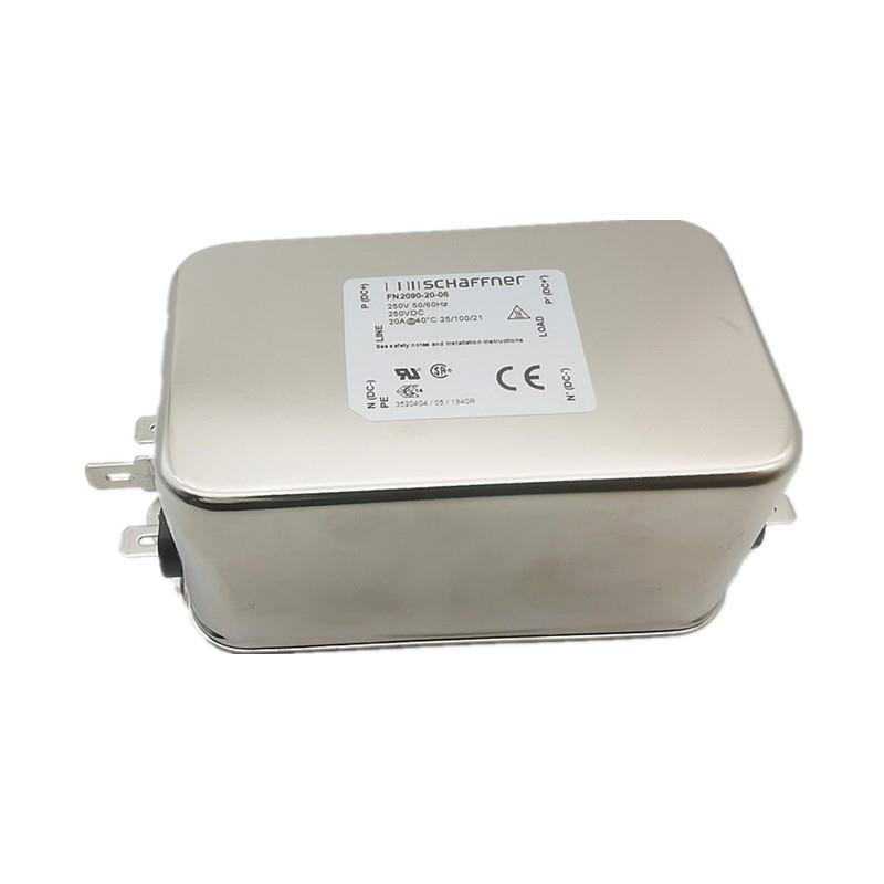 Schaffner夏弗纳电源滤波器FN2090-20-06220V20A多级滤波