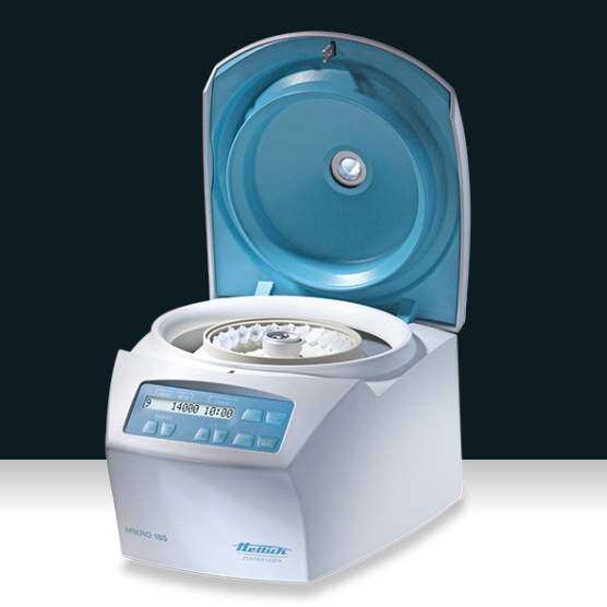 德国Hettich Mikro185 200/200R 220/220R冷冻离心机