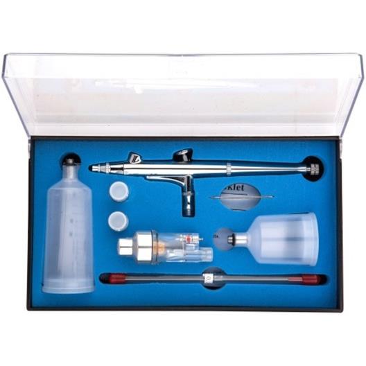 供应双动喷笔杯容量20cc40cc针直径0.2,0.3,&0.5mTD-131F