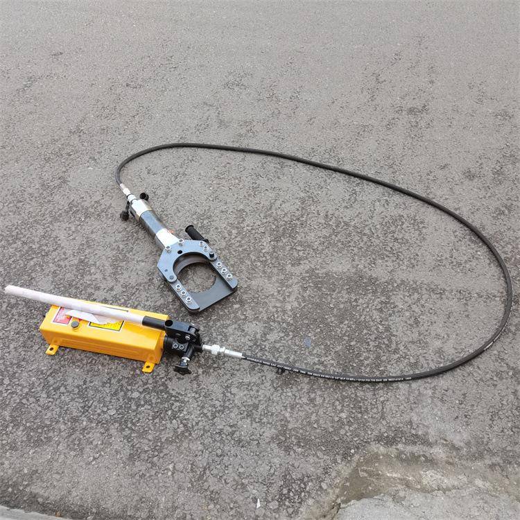 LKJ-42环链液压剪液压剪锚索剪断器