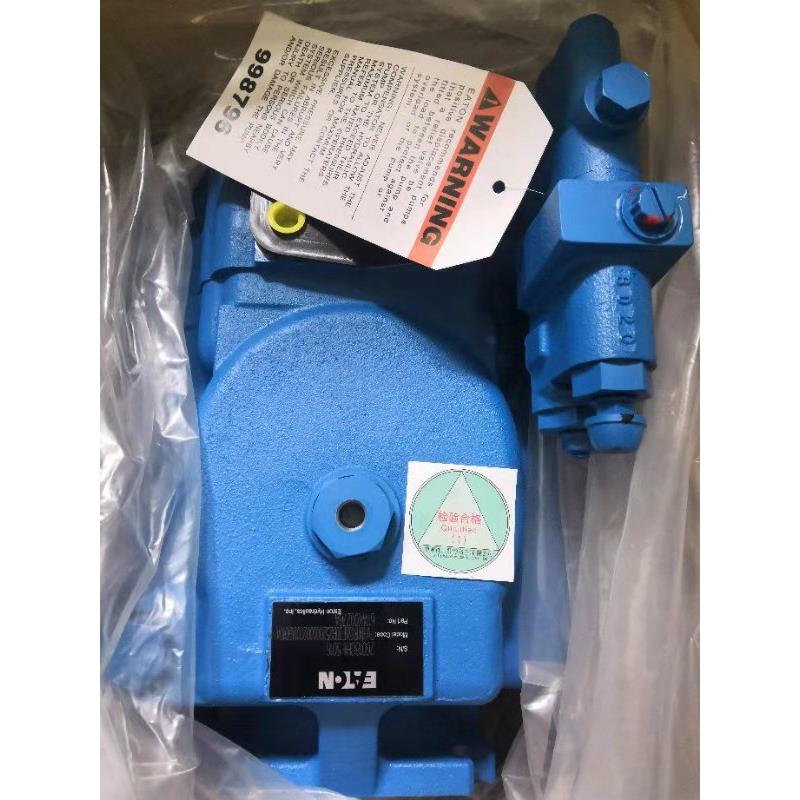 威格士油泵02-345544PVH141R13AG30A250000001001AE010A现货供应