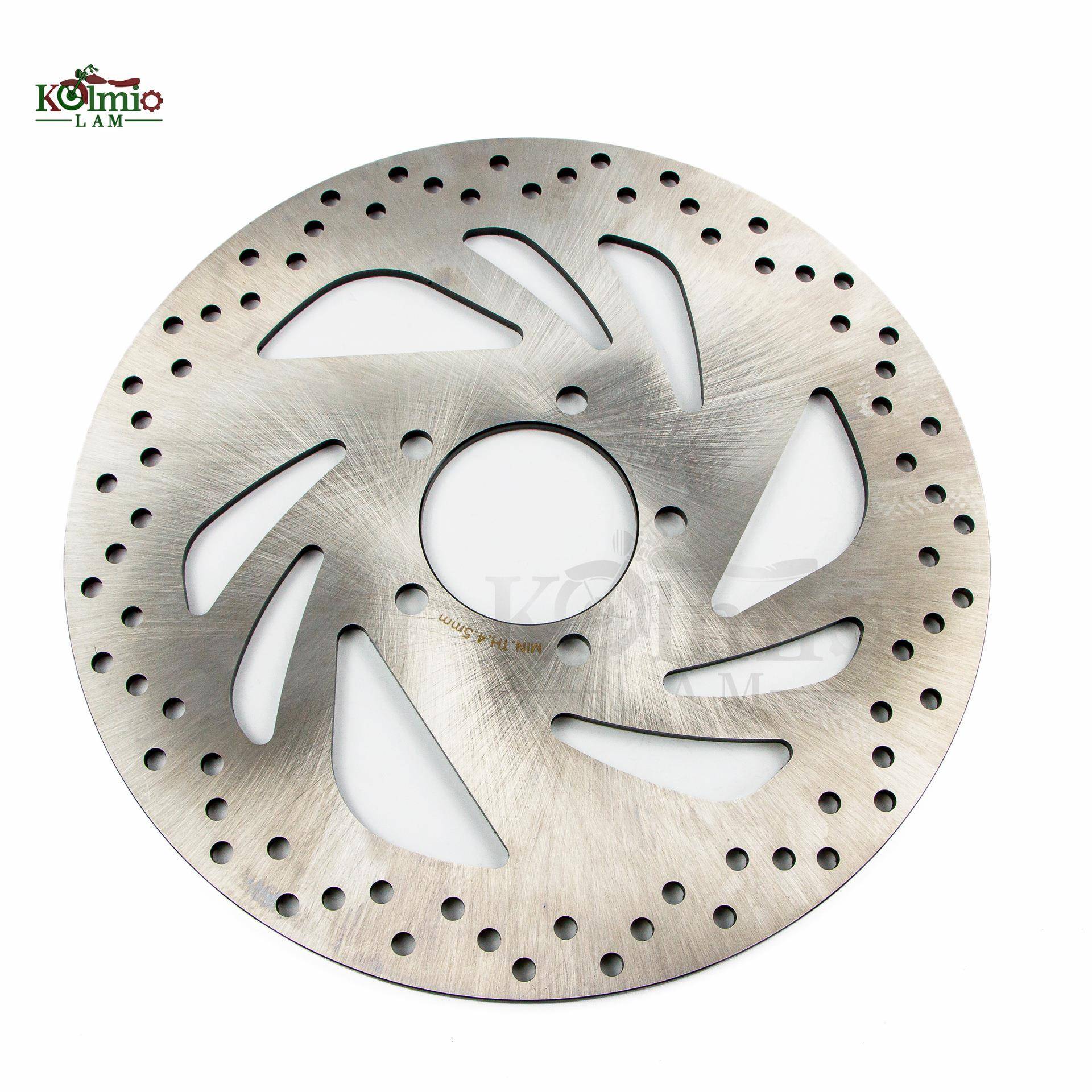 适用VZ800Intruder/M800K5-K905-12年林荫大道前刹车碟刹车盘