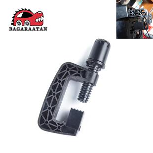 汽车改装GT方向盘系统G920固定夹适用于罗技G25、G27、G29、G923